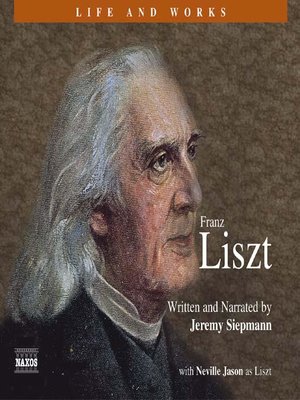 cover image of Franz Liszt